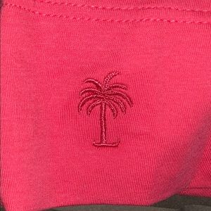 Lilly Pulitzer Pink 3/4 sleeve t-shirt dress